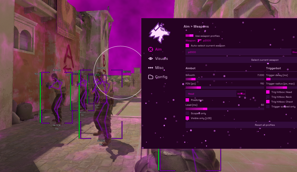 Screenshot 1